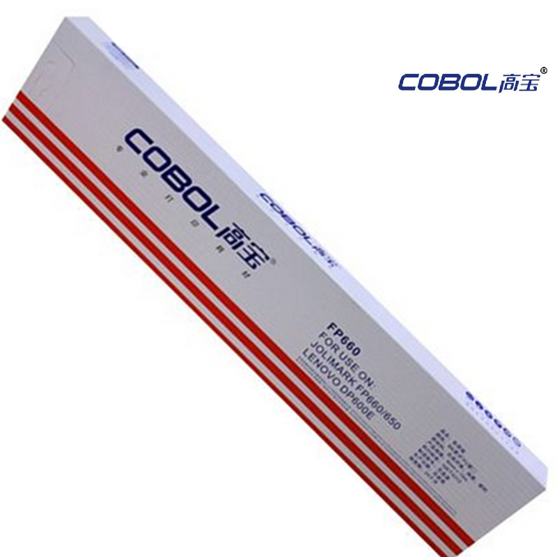 高宝适用于 FP660色带架 FP700K FP650K 联想DP660 DP600E