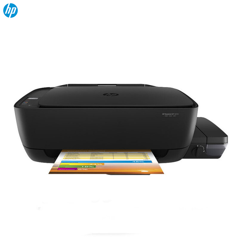 惠普(HP) HP DeskJet GT 5810 All-in-One 喷墨一体机 SC