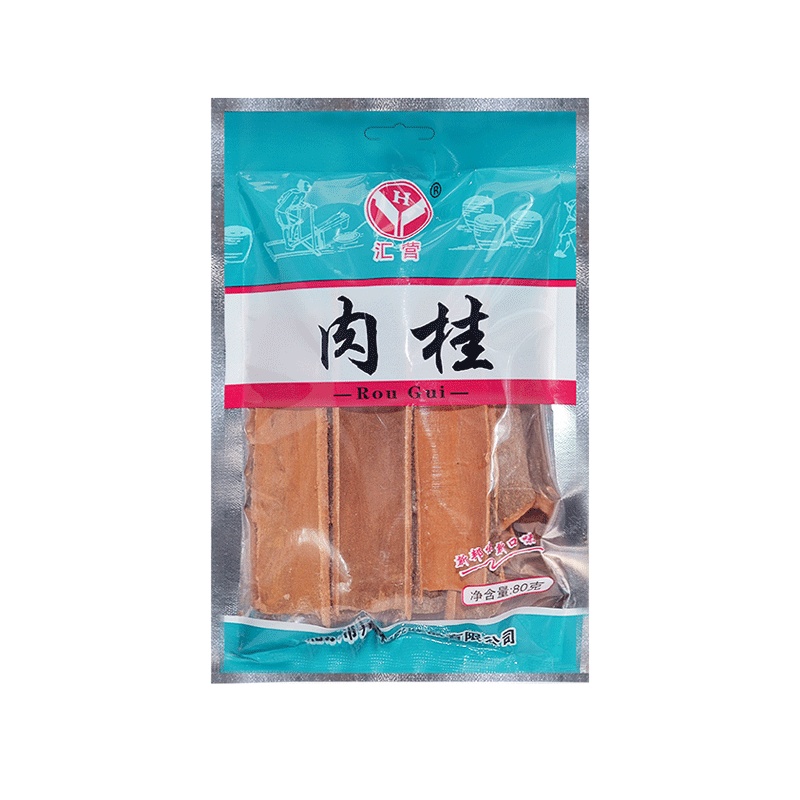 汇营 香辛调料 肉桂片80g 调味料调味品卤包香料