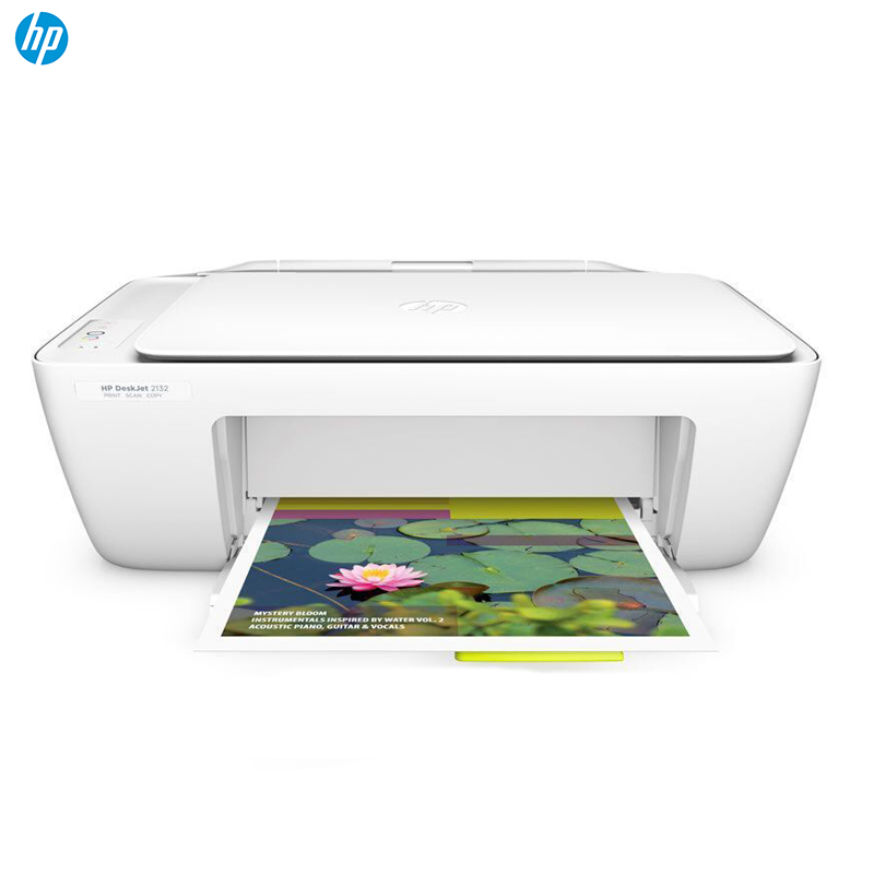惠普(HP) HP Deskjet 2132 喷墨一体机 SC