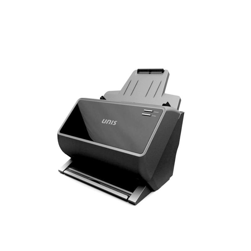 紫光(UNIS) A4彩色双面高速馈纸式扫描仪 Q300 (单位:台)