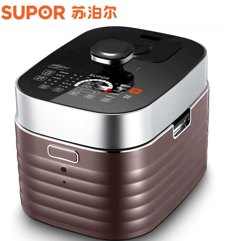 苏泊尔(SUPOR) 5L 球釜内胆 电压力锅 CYSB50FS9Q-150(单位:台)