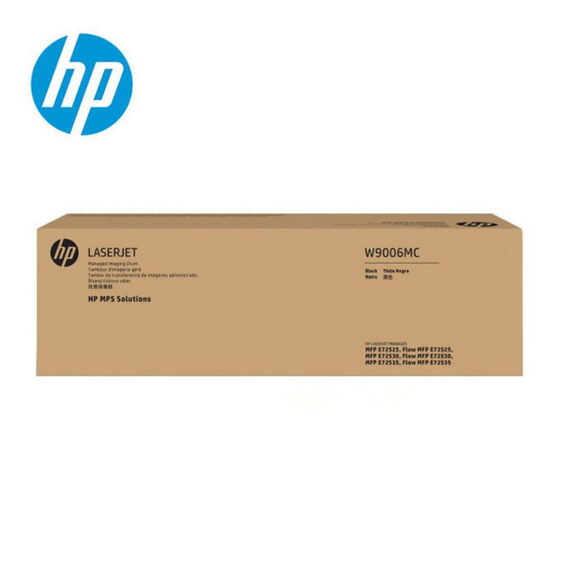 惠普(hp) W9006MC 黑色成像鼓/硒鼓适用于管理型E72525dn/72530z/72535 成像鼓配件