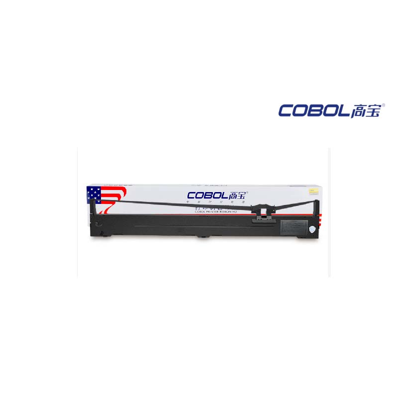 高宝适用爱普生LQ1600KIIIH色带 LQ2090 FX2190 LQ1600K3H色带架