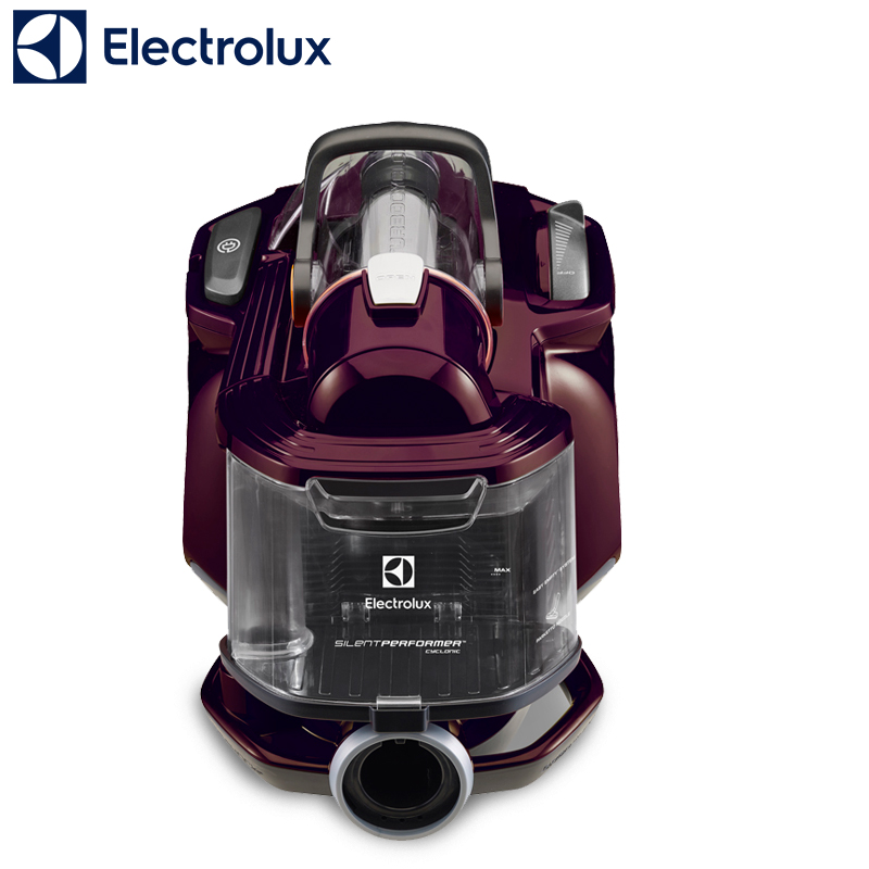 Electrolux/伊莱克斯ZSP4304PP卧式进口吸尘器家用大功率强力除螨