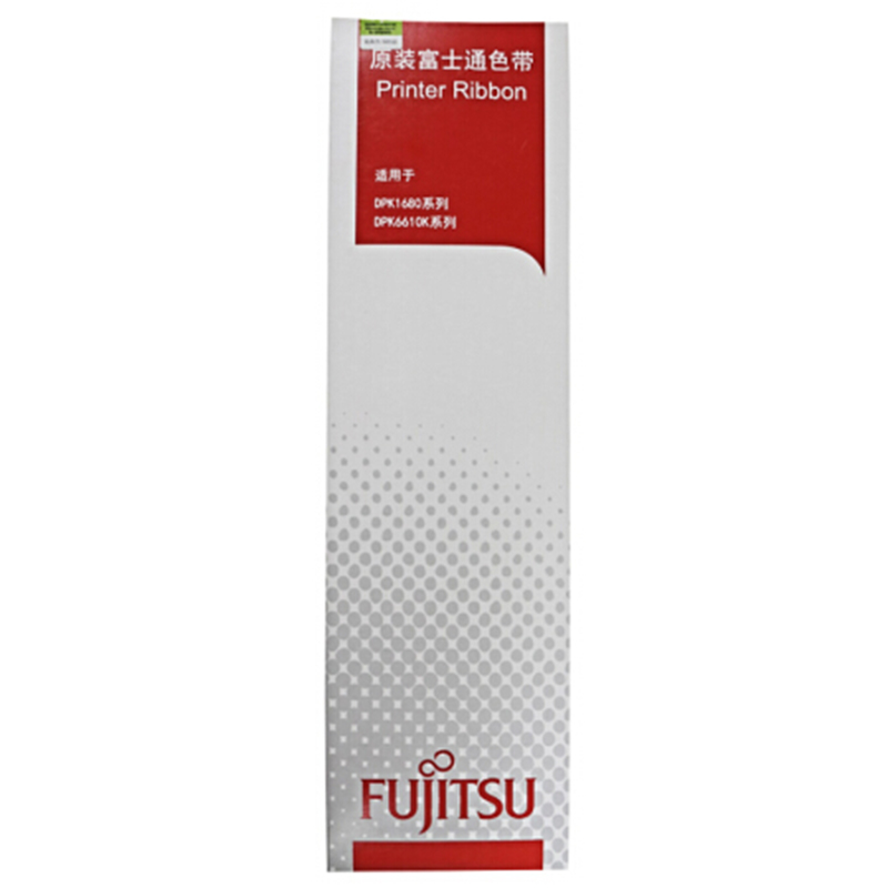 富士通(FUJITSU) 原装色带芯 DPK1680 (单位:个)