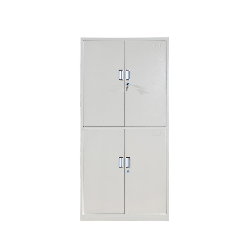 宫灯K88四门铁皮文件柜档案柜