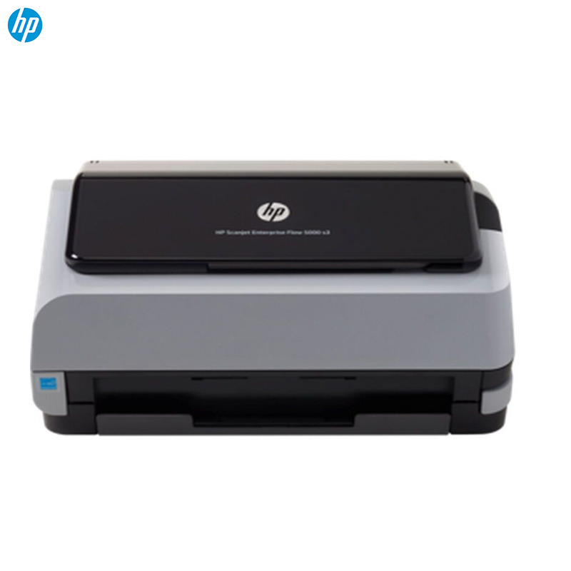 惠普(HP) HP ScanJet Enterprise Flow 5000s3 专业办公文档扫描仪 SC