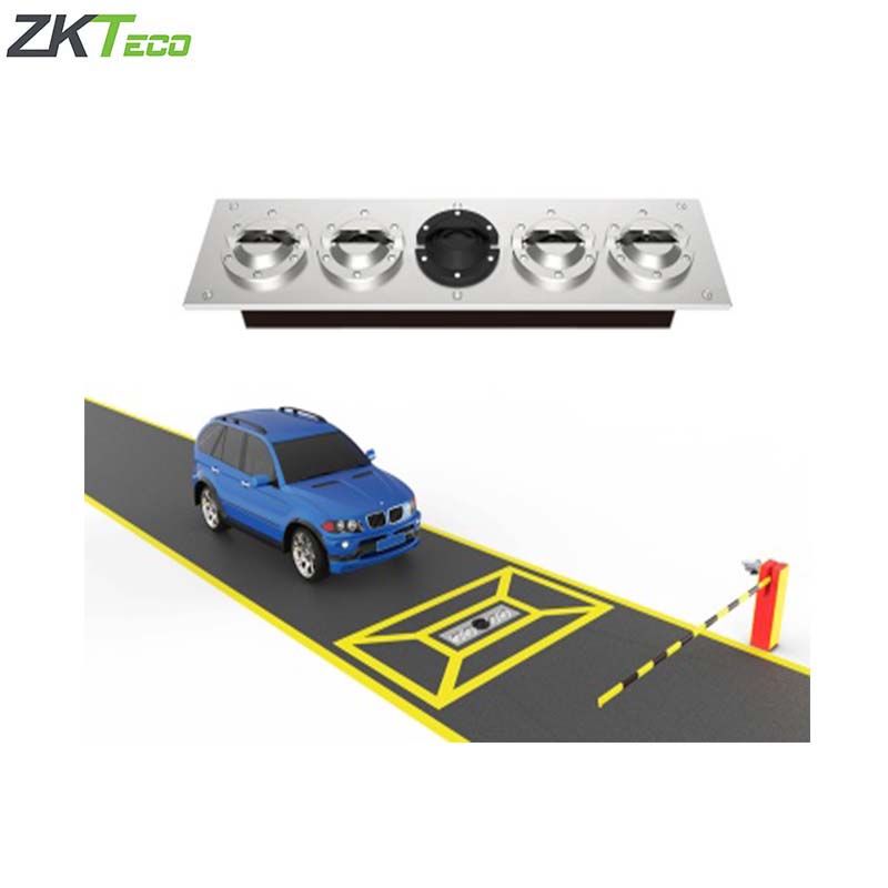 中控智慧(ZKTeco)ZK-VSCN200固定式车底安全检查系统
