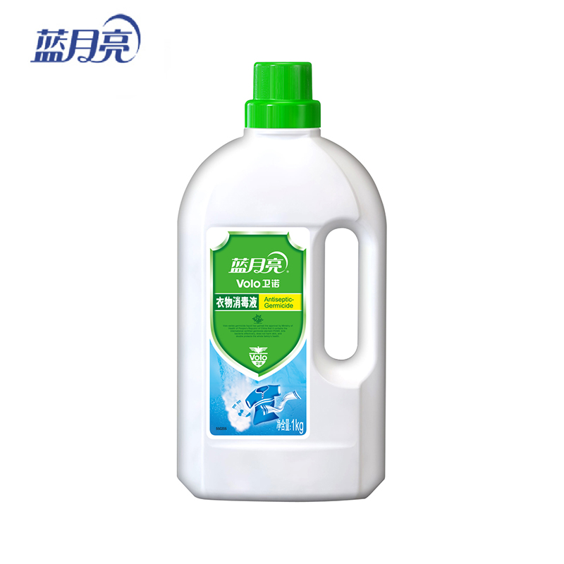 蓝月亮 卫诺衣物除菌 消毒液 1kg (单位:瓶)