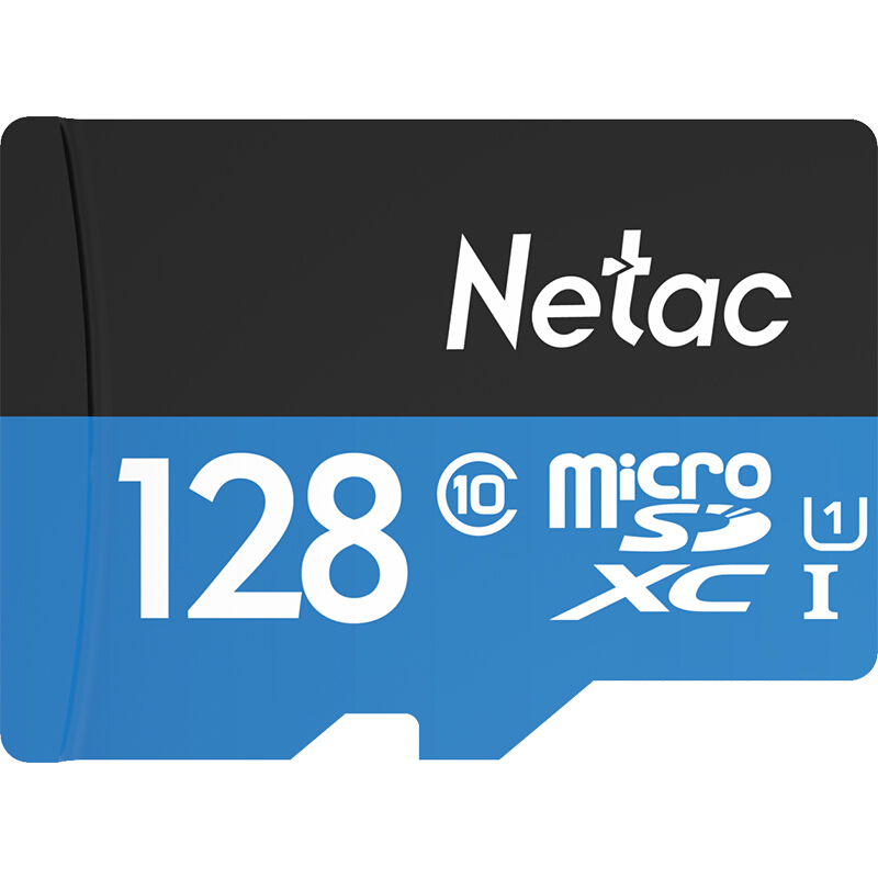 朗科(Netac) TF(micro-SD) 内存卡 P500 128G (单位个)