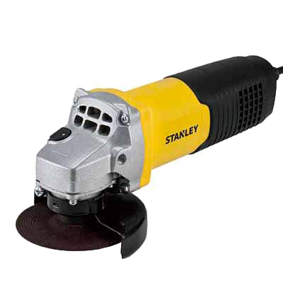 史丹利Stanley 850W 100mm 角磨机(后置开关 )STGT8100-A9