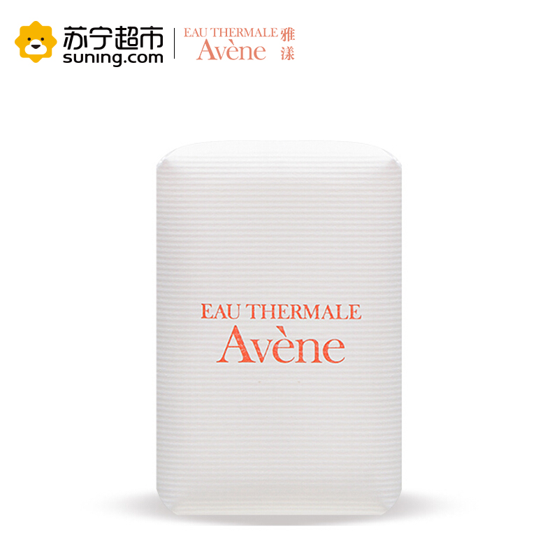 雅漾滋润洁肤皂100g