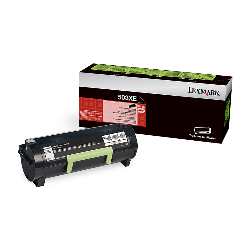 Lexmark利盟 MS310/312/410/415/510/610dn 50F3H0E 503HE 粉盒