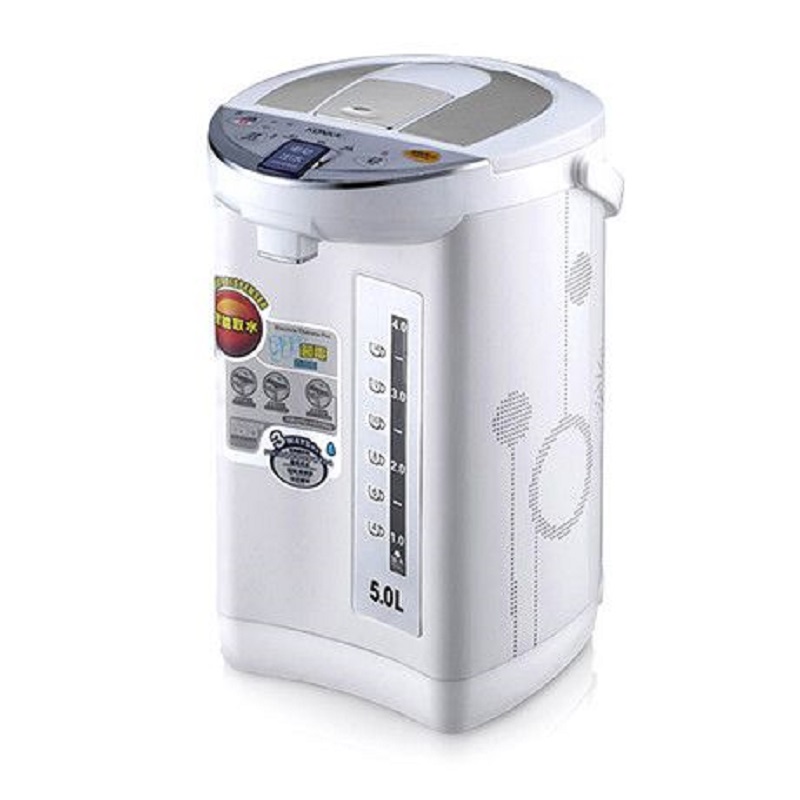 康佳活力水星 · 开水瓶 SP502 额定功率:860W 额定容量:5L