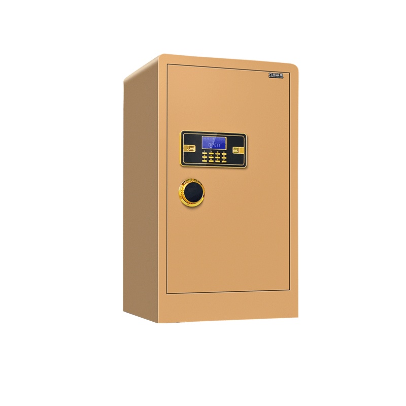 三能(SAN LENG) 办公家用保险柜 指纹密码保险箱 其他办公金属保险柜