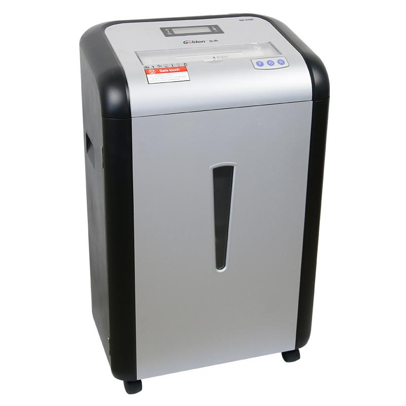金典(GOLDEN) 30L 单次碎纸6张 静音 碎纸机 GD-310P (单位：台）
