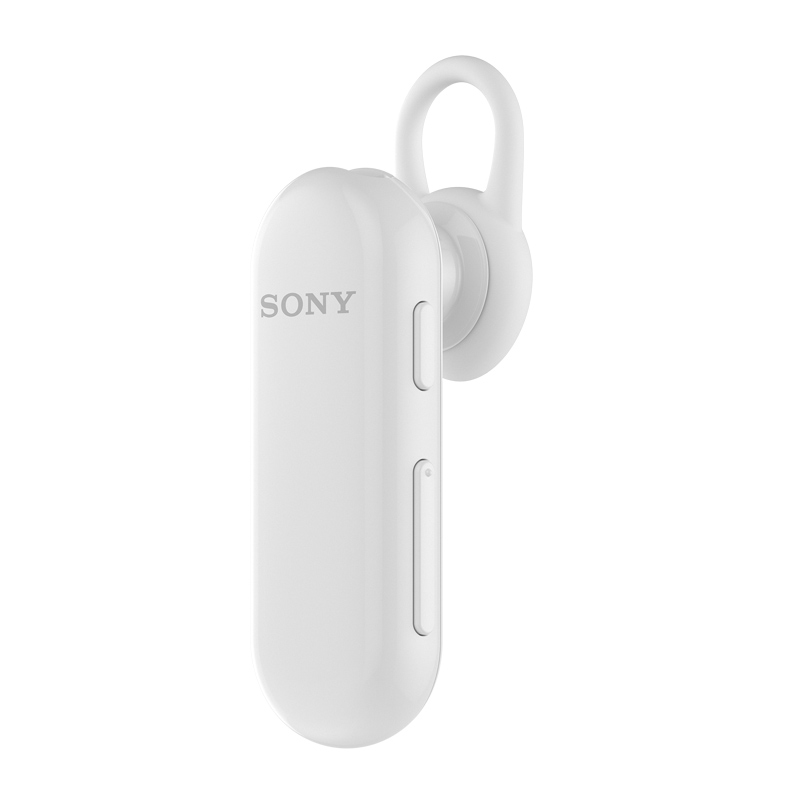 索尼(SONY)MBH22 单耳车载蓝牙耳机 入耳塞挂耳手机式运动开车商务耳机 单个装