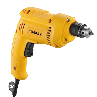 史丹利Stanley 550W 10mm 手电钻 STDR5510