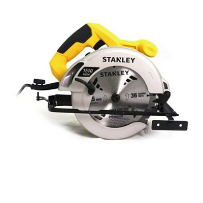 史丹利Stanley 1650W 185mm 电圆锯 STSC1618