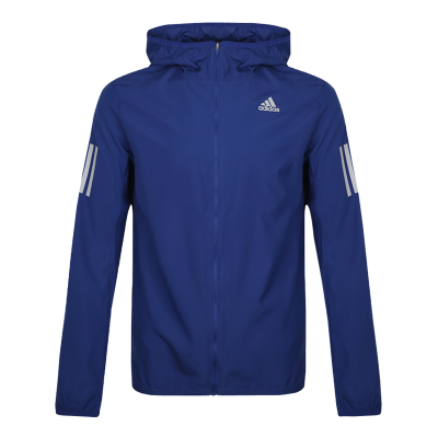阿迪达斯(adidas)2018秋男子梭织外套RESPONSE JACKET CY5741