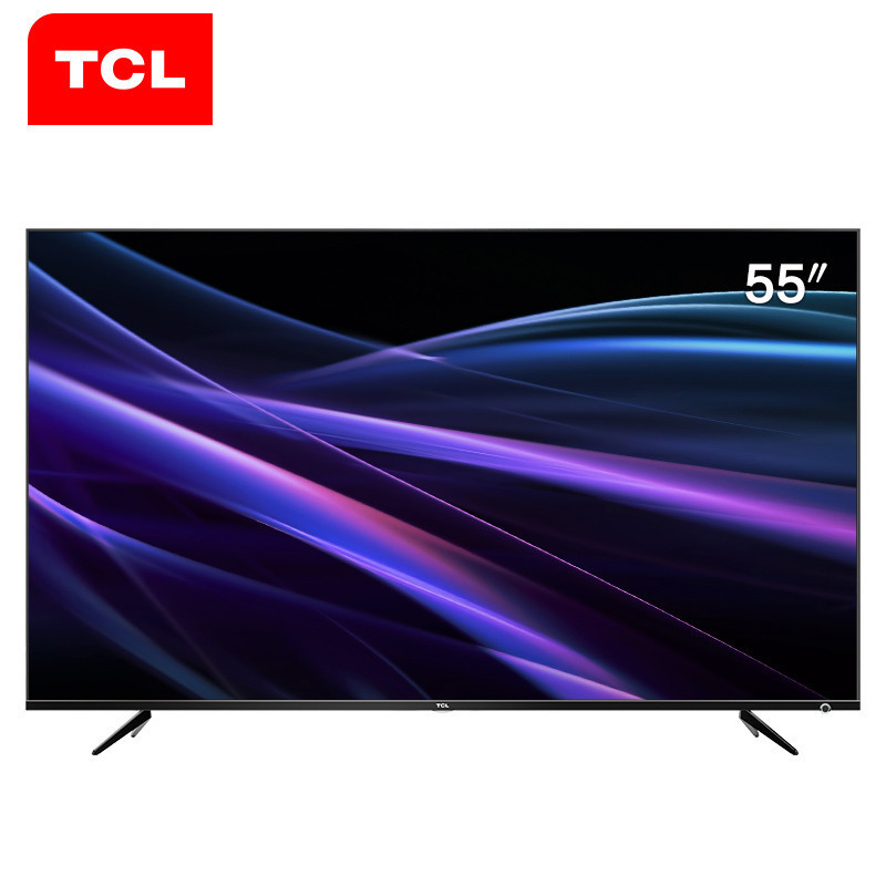 TCL 55寸 轻薄 4K高清平板电视机 55P6 (单位:台)