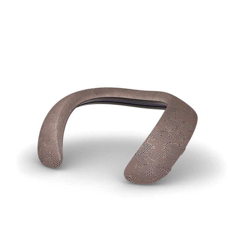 [深梅红]Bose SoundWear Companion 扬声器保护套
