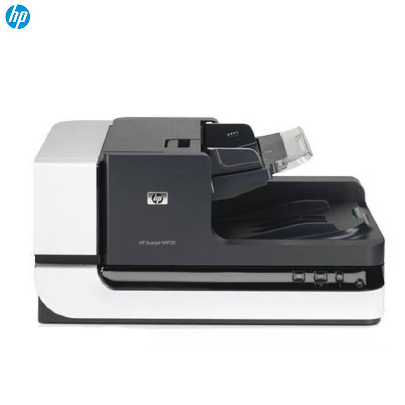 惠普(HP) HP ScanJet Enterprise Flow N9120 专业办公文档扫描仪 SC