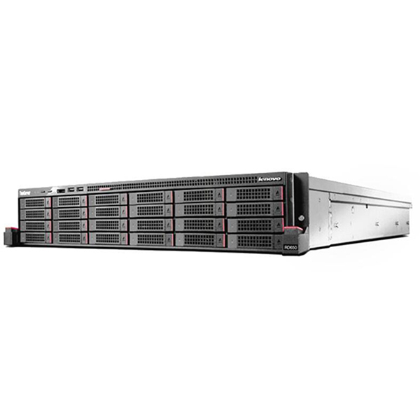 ThinkSystem SR650 2U两路机架式服务器 双电源2*Intel Xeon 4114 2*16GB