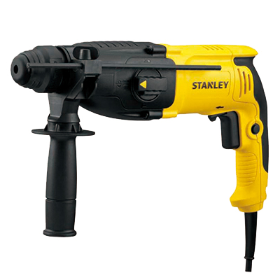 史丹利Stanley 800W 26mm 2公斤 电锤 SHR263K