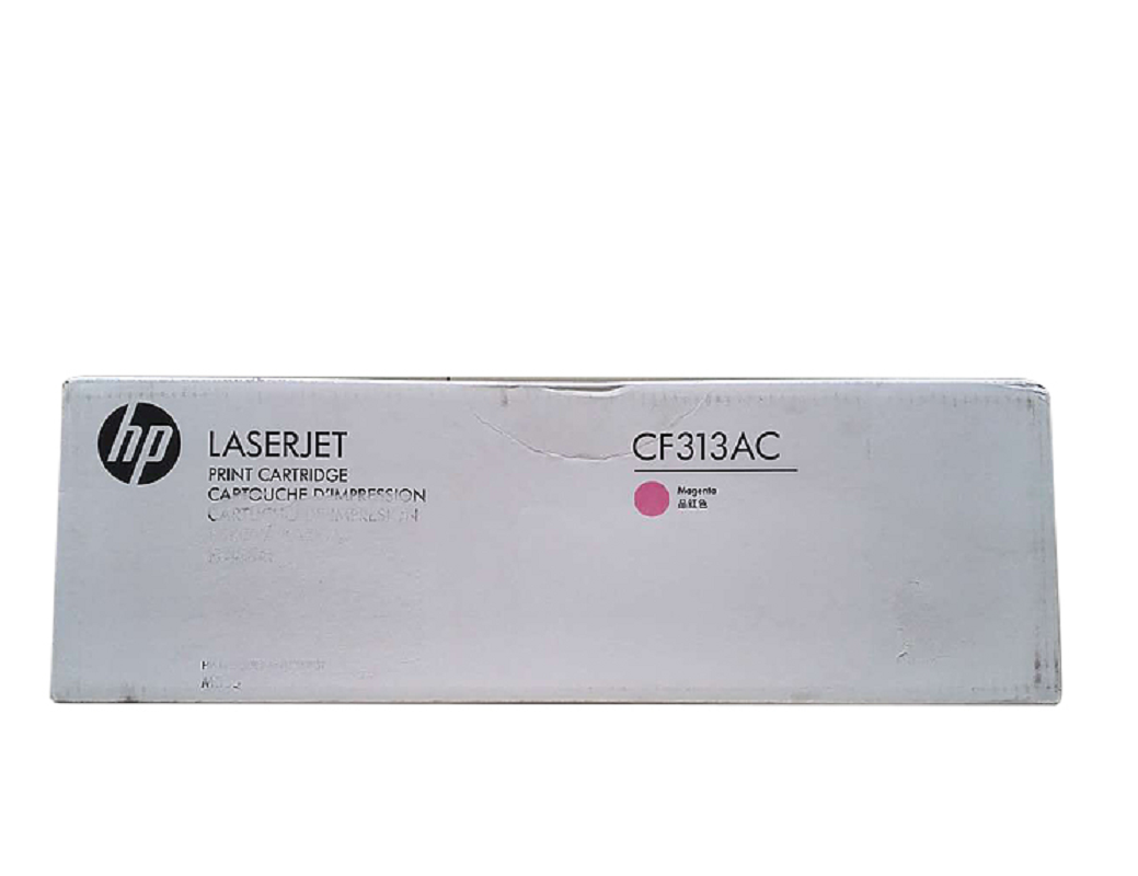 惠普(HP) 品红色硒鼓 CF313AC (单位:盒) 适用 HP M855dn/M855xh