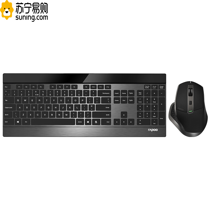 雷柏 无线键盘鼠标套装 MT980 20个起订