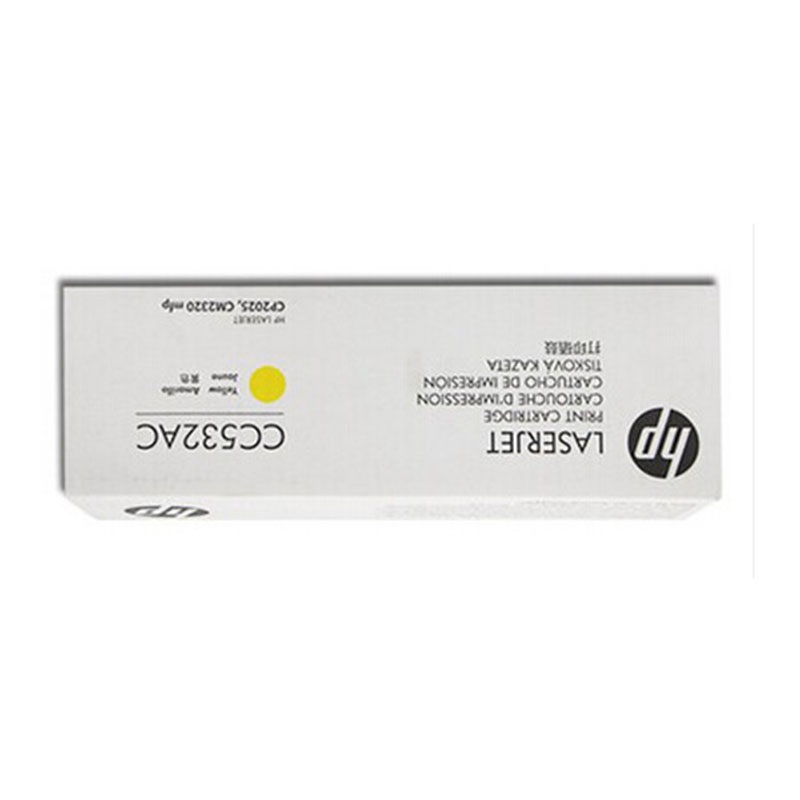 惠普（HP） 黄色硒鼓 CC532AC （单位：盒） 适用Color LaserJetCP2025 2320