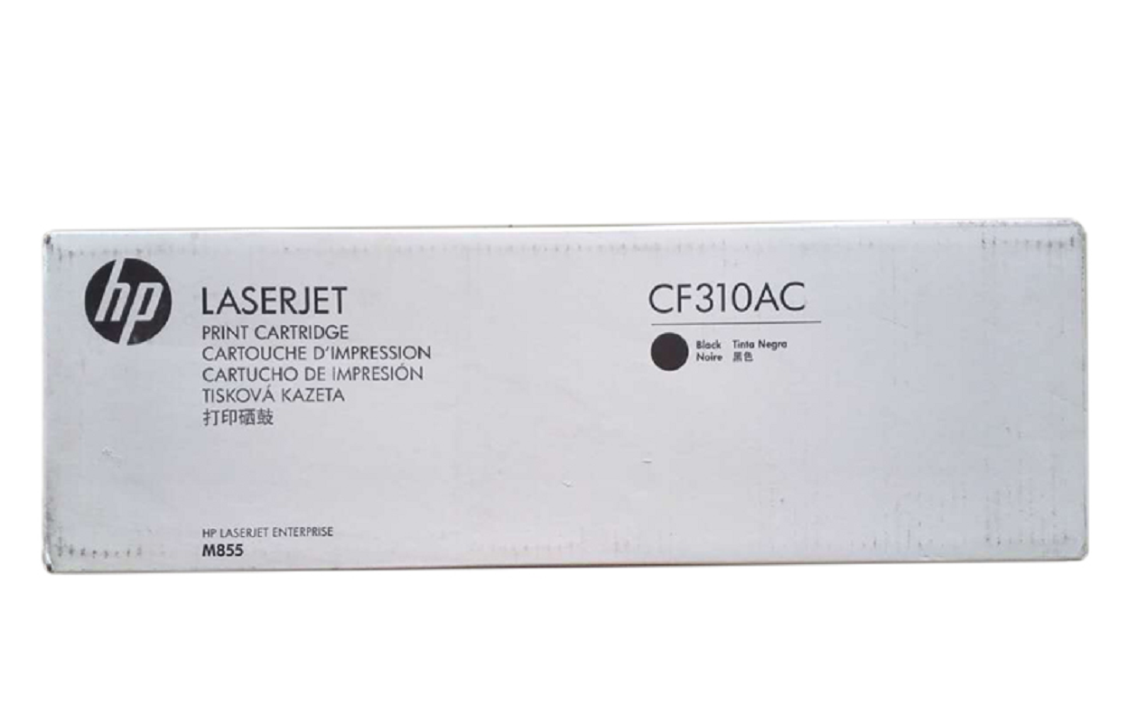 惠普(HP) 黑色硒鼓 CF310AC (单位:盒) 适用 HP M855dn