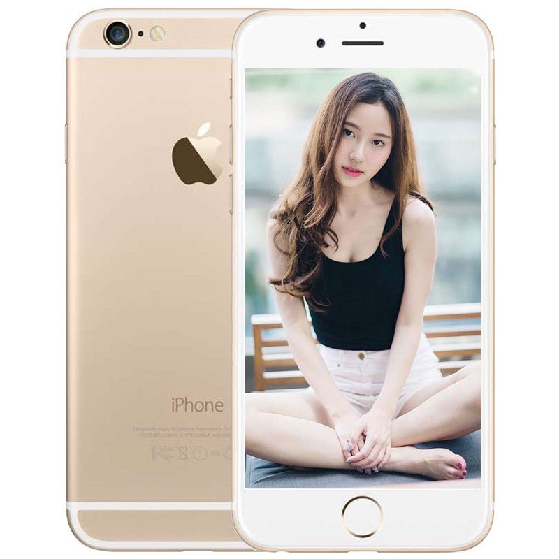 iPhone 6 PLUS 16GB 金 A1524-CHN
