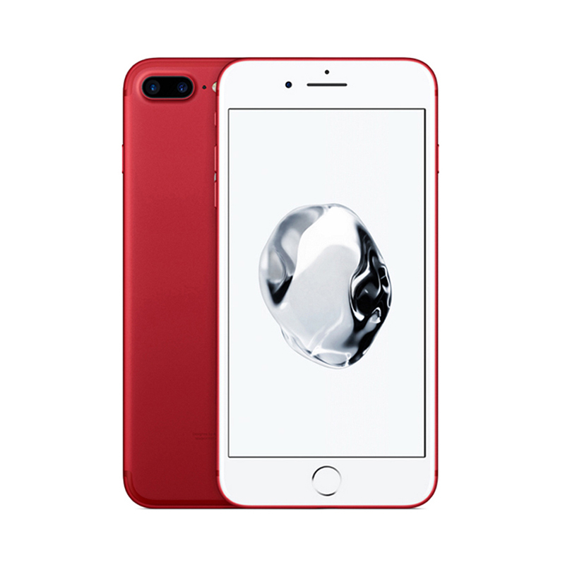 4G手机终端_IPHONE 7 PLUS 128GB 红 A166