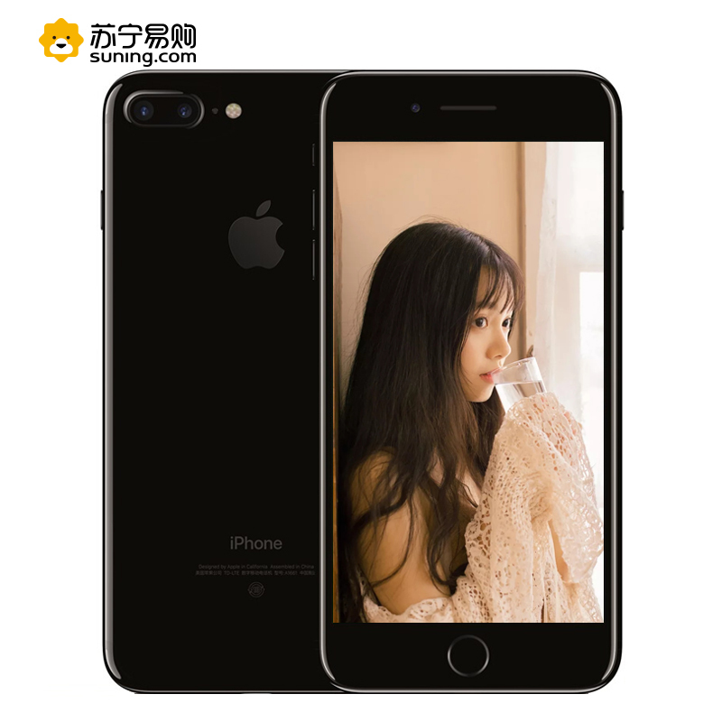 iPhone 7 PLUS 128GB 亮黑 A1661-CHN