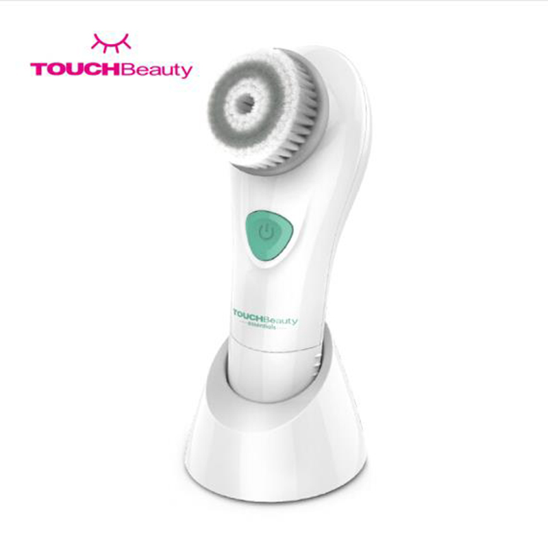 TOUCHBeauty渲美电动洁面仪毛孔清洁器洗脸仪 电动净油去黑头洁面刷 全身水洗洁肤仪美容按摩洗脸器TB-1487