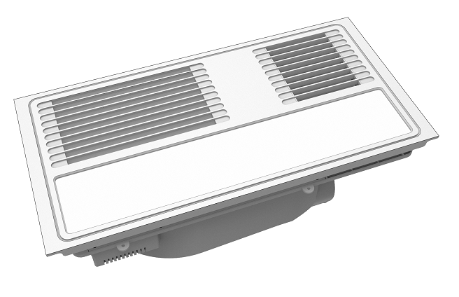 浴室多功能取暖器(奥普浴霸) QDP2322D