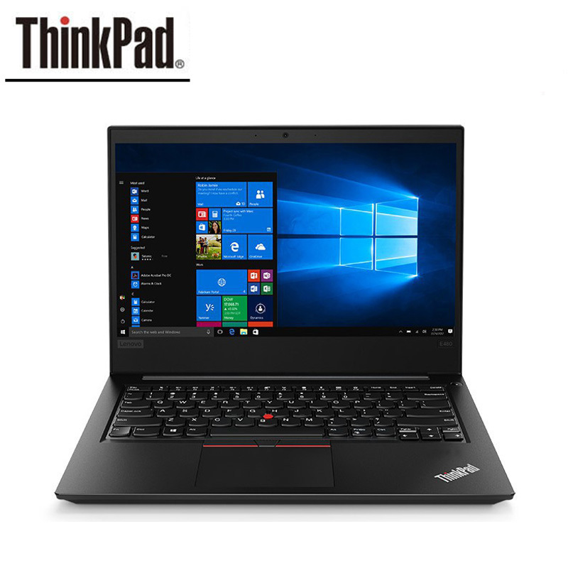 联想 笔记本 Thinkpad E48010CD14.1寸i7 8550 8G+ 256G 2G独显 win10