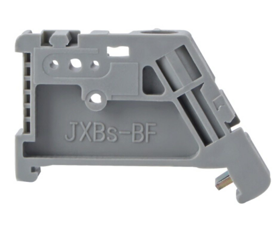 CCSM 终端导轨固定件 固定件堵头 EW-35 一盒100片