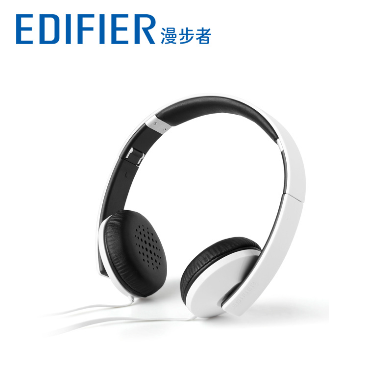 漫步者(EDIFIER) H750P耳机头戴式手机线控重低音折叠通用有线耳麦(单位:副)