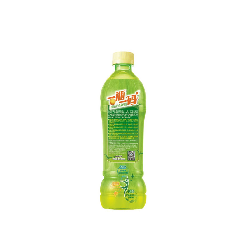 康师傅 茶饮料 康师傅绿茶500ml*24瓶/整箱