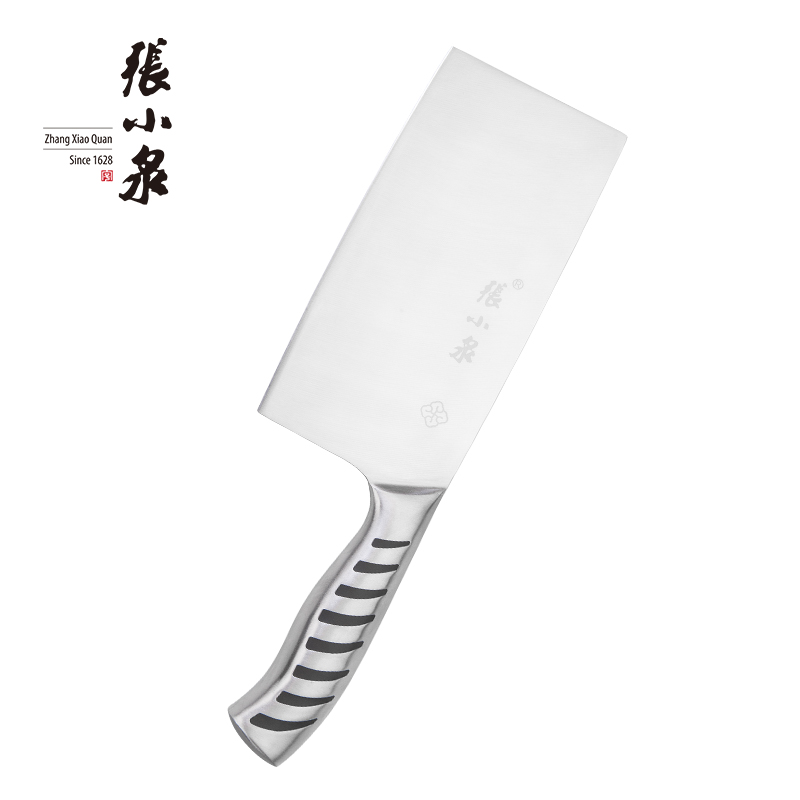 张小泉 匠逸切片刀家用不锈钢菜刀厨房刀具切菜刀切肉刀 D10402300