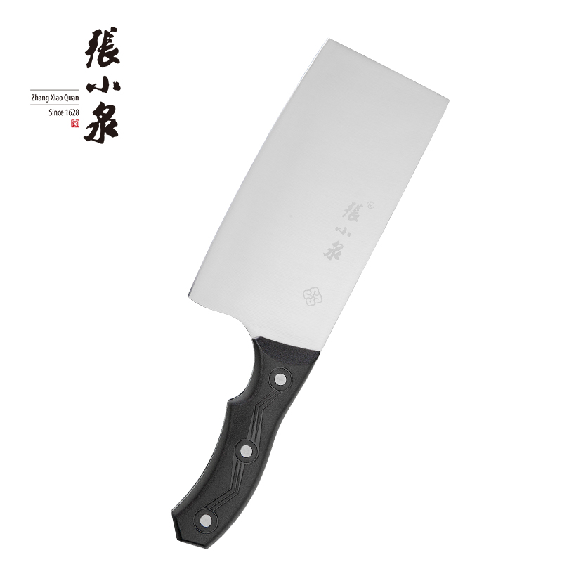 张小泉 山水切片刀家用不锈钢菜刀厨房刀具切菜刀切肉刀 D10422200