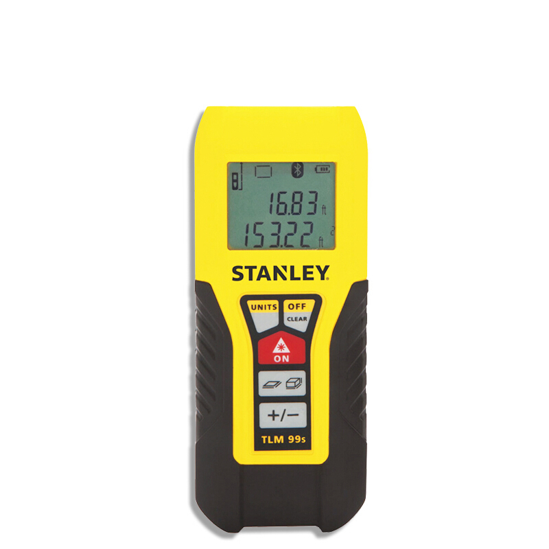 史丹利(Stanley) 30m 专业激光测距仪 STHT77138-23 (单位:个)