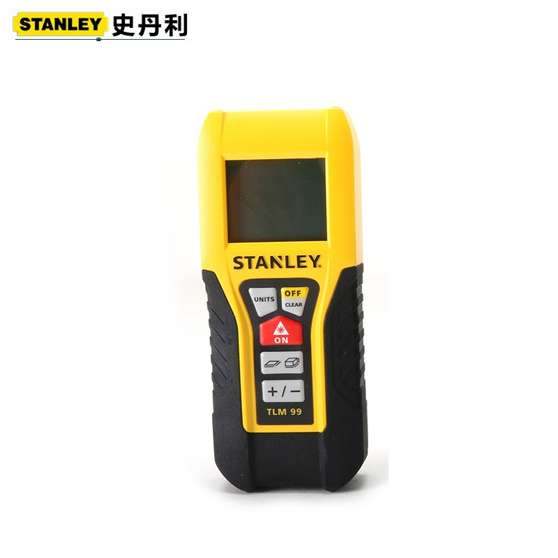 史丹利(Stanley) 30m 专业激光测距仪 蓝牙版 STHT77343-23 (单位:个)