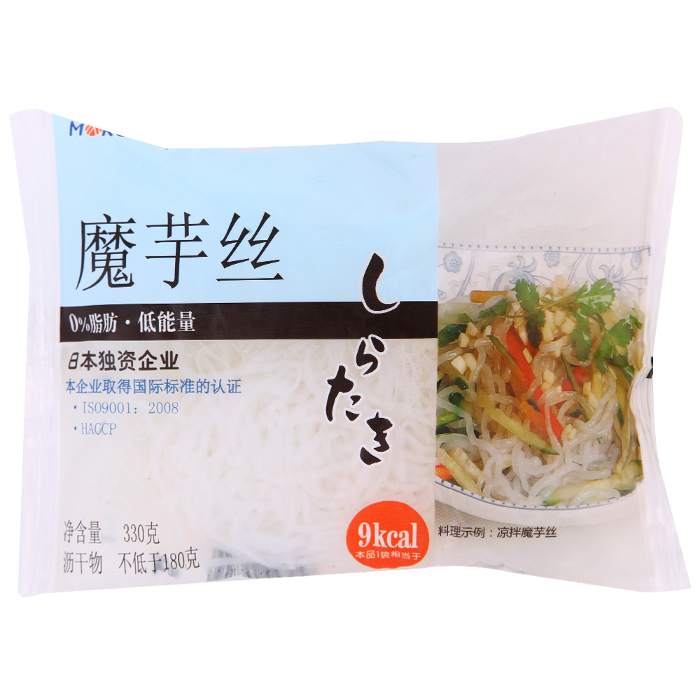 maruzen魔芋丝330g