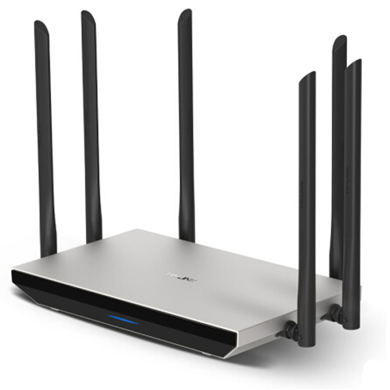 普联(TP-LINK) TL-WDR7800 11AC家用高速光纤大功率WIFI双频无线路 由器1750M