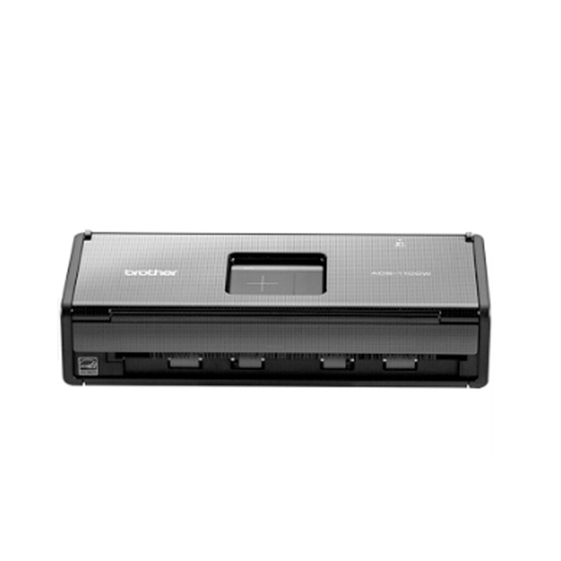 兄弟(brother) ADS-1100W 便携式馈纸扫描仪